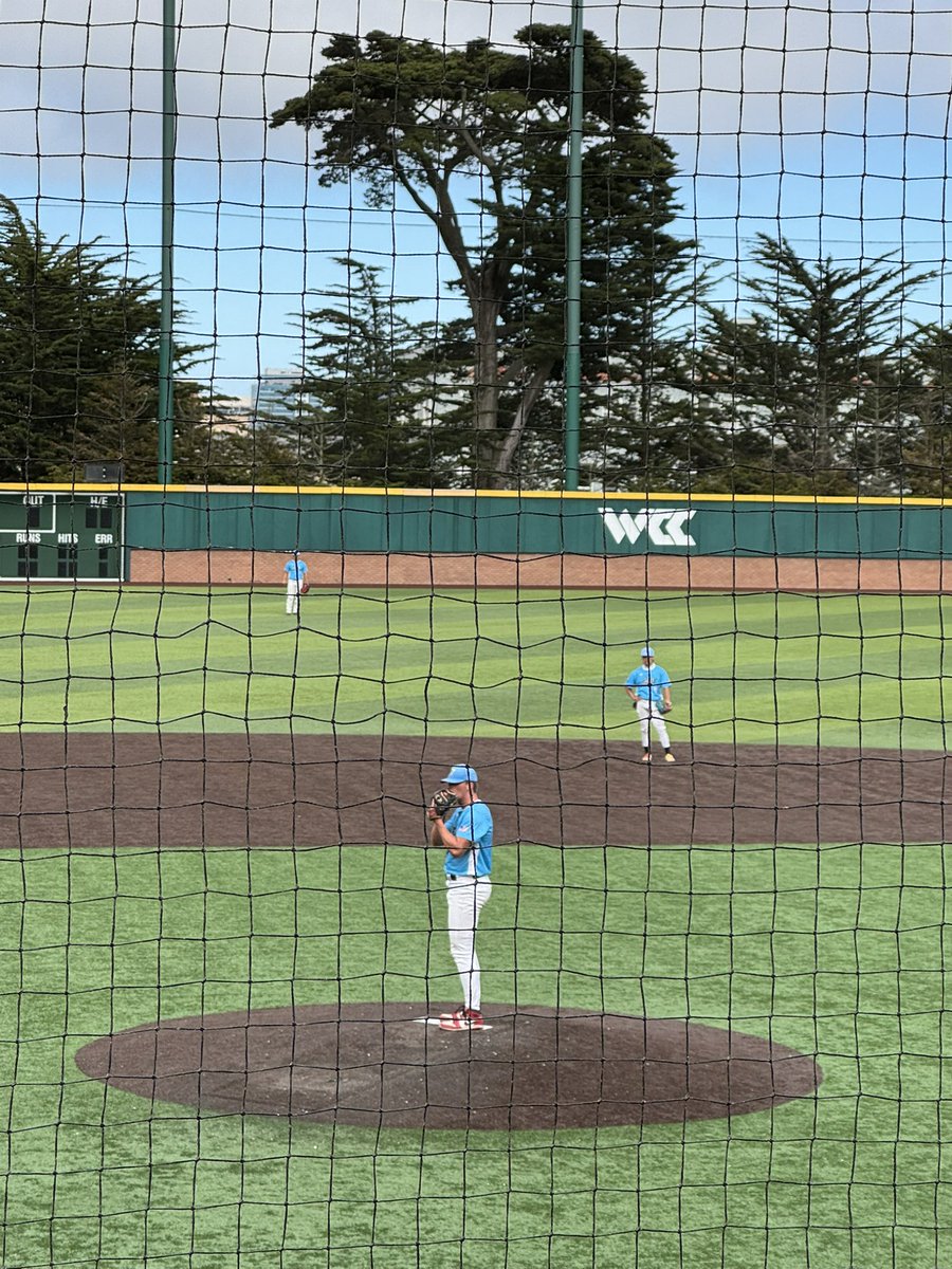 enders_nate's tweet image. Has the opportunity to pitch at USF this week. Such a fun outing! @CAGEYkings @SanzeriBaseball @BACLBaseball @OhloneBaseball