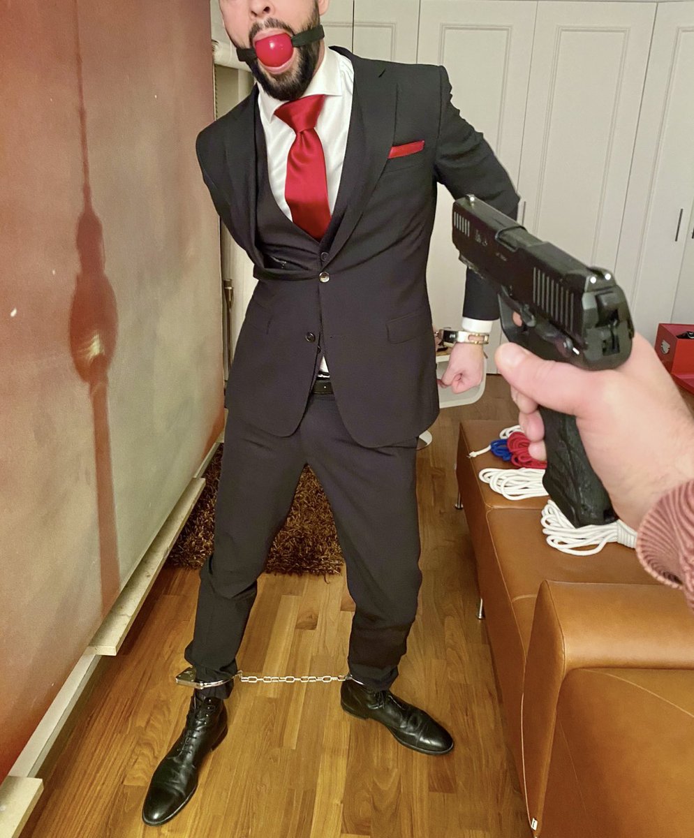 #suitedboss gets arrested 👔🔗⛓️🤐