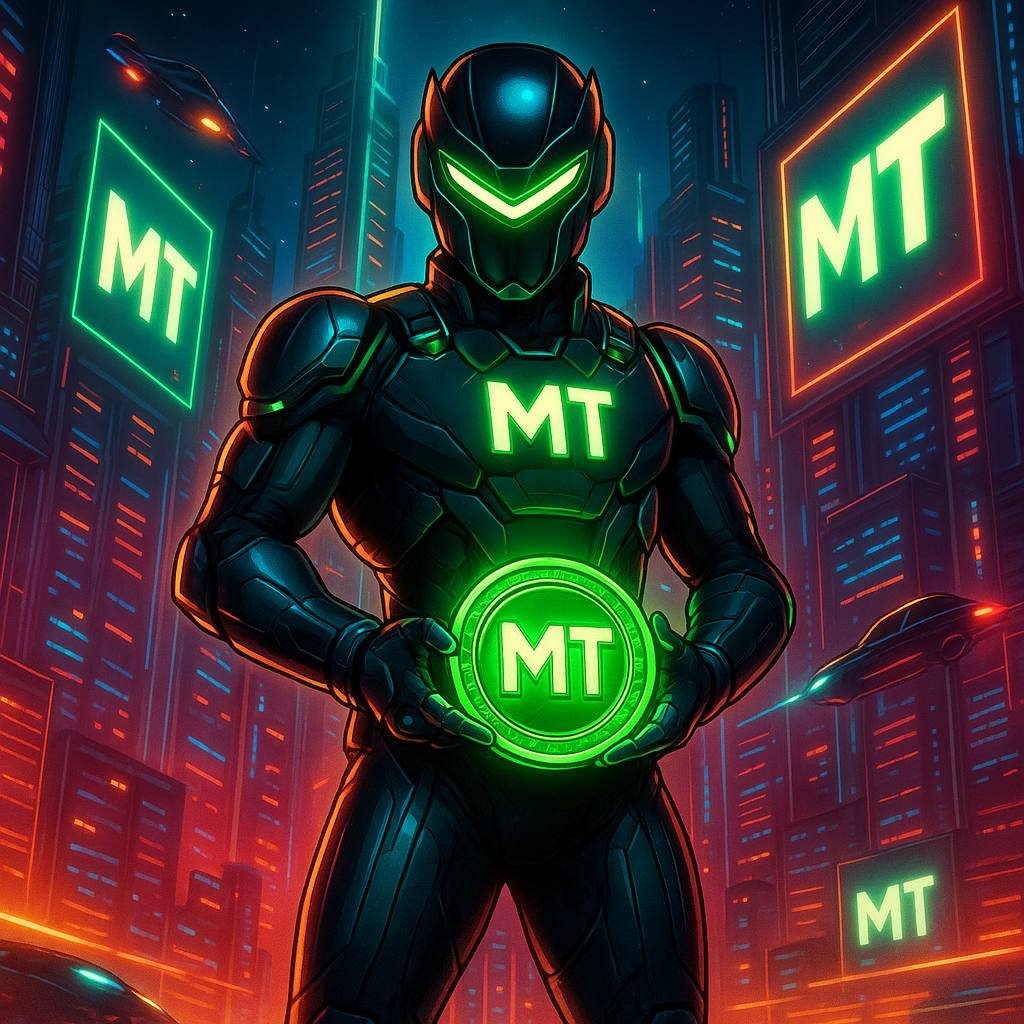 Ayo The Talisman (@ayo_tw33ts) on Twitter photo GM
We may be witnessing the largest liquidity blackhole event in the history of memecoins with a big launchpad starting their presale today.
Pause!!!!
<a href="/memetorrent/">MemeTorrent</a> will definitely not make shifty moves. Transparency and fairness all the way - with no previous "hack" grab.
$MT GM
We may be witnessing the largest liquidity blackhole event in the history of memecoins with a big launchpad starting their presale today.
Pause!!!!
<a href="/memetorrent/">MemeTorrent</a> will definitely not make shifty moves. Transparency and fairness all the way - with no previous "hack" grab.
$MT