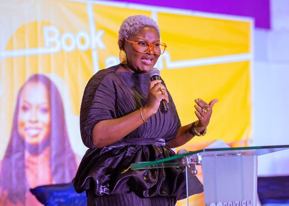 Good morning everyone!

I love books, I love everything about books, and gradually many of my intellectually gifted sisters are writing amazingly good books. 

Please get yourself a copy of this great book, The 28th February House and thank me later. 

No matter where you are or