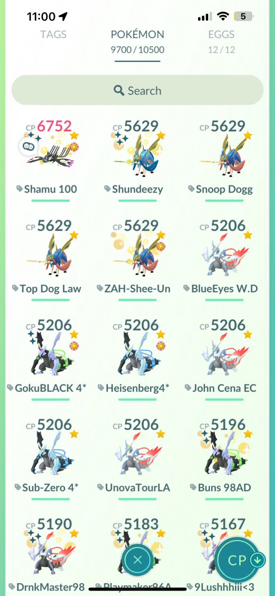 After Go Fest 2025 <a href="/PokemonGoApp/">Pokémon GO</a> #PokemonGOFest2025  #PokemonGo #Shundeezy #F #Baby #FourStar