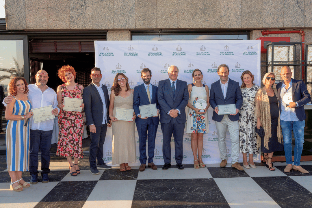 Real Academia de Gastronomía (@raginforma) on Twitter photo Entregamos los Premios de L’Académie Internationale de la Gastronomie 2025 a los representantes españoles, como antesala de la Cena de Verano de la Real Academia de Gastronomía.
⭐Grand Prix de la Culture Gastronomique: Montagud Editores <a href="/Montagud1906/">MONTAGUD EDITORES</a>
⭐Grand Prix de la Entregamos los Premios de L’Académie Internationale de la Gastronomie 2025 a los representantes españoles, como antesala de la Cena de Verano de la Real Academia de Gastronomía.
⭐Grand Prix de la Culture Gastronomique: Montagud Editores <a href="/Montagud1906/">MONTAGUD EDITORES</a>
⭐Grand Prix de la