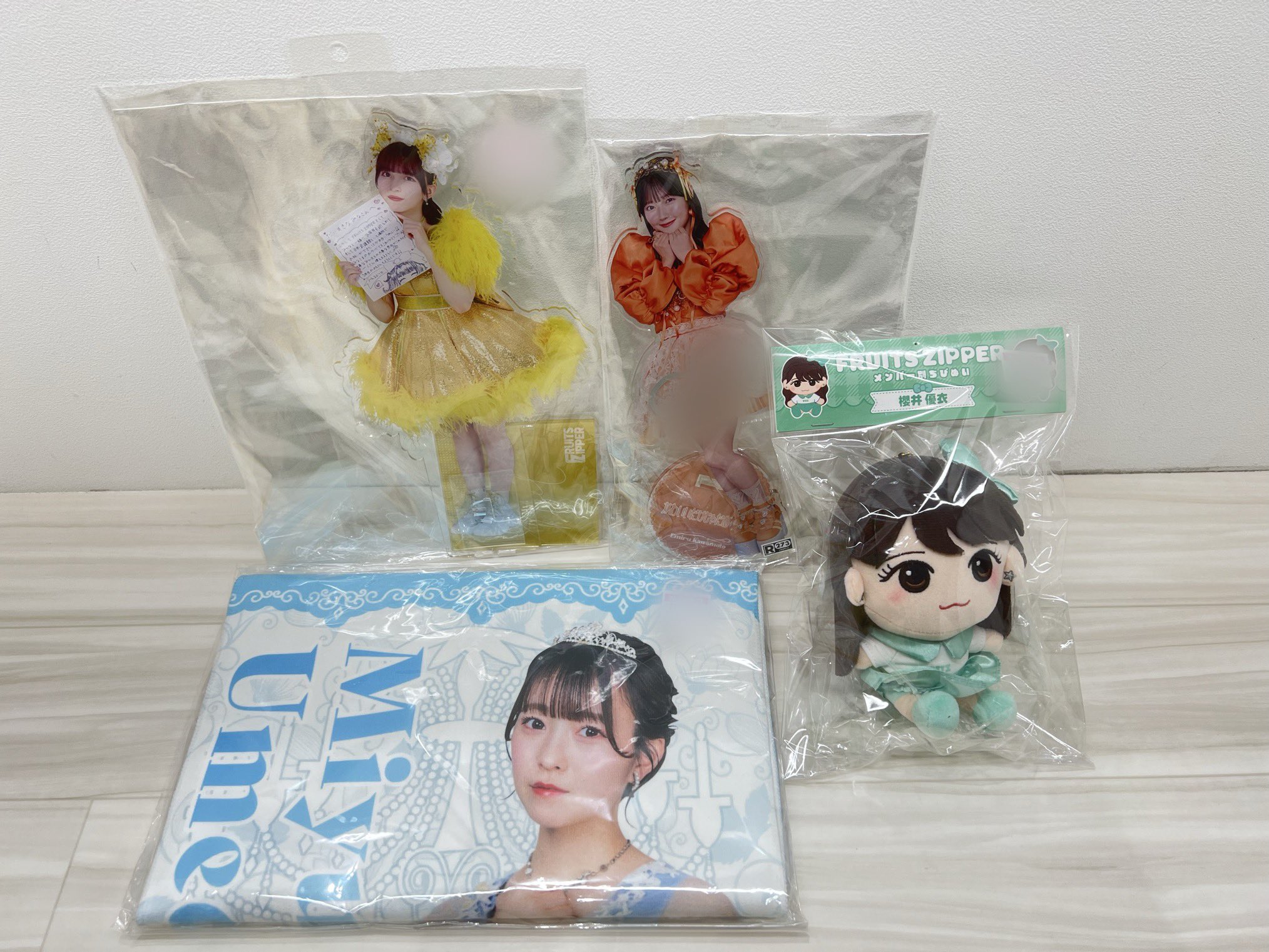万代書店高崎店 アイドルコーナー on X: 
