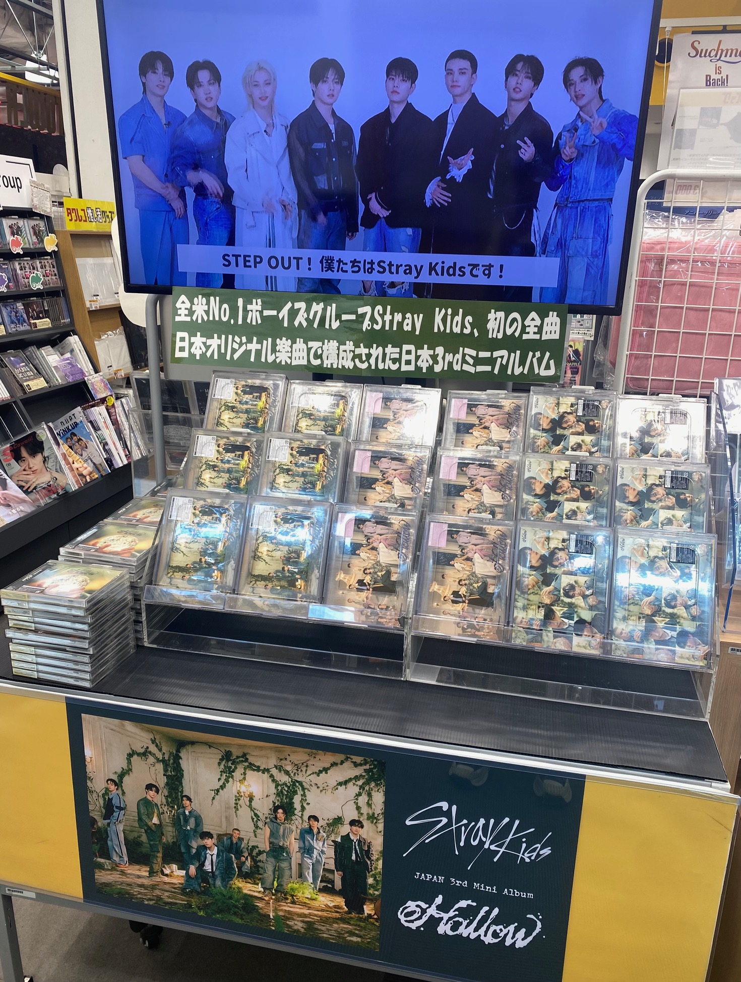 タワーレコード名古屋パルコ店 on X: 