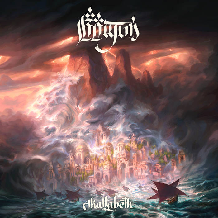 Lo que nos entregan este dúo en su segundo disco es una locura, Symphonic Black Metal que solo se puede describir como épico, majestuoso y sobresaliente. Con una temática de J.R.R. Tolkien 4 cortes para 1h10m de disfrute auditivo.

Anfauglir🇺🇸 - Akallabêth
anfauglir.bandcamp.com/album/akallab-…