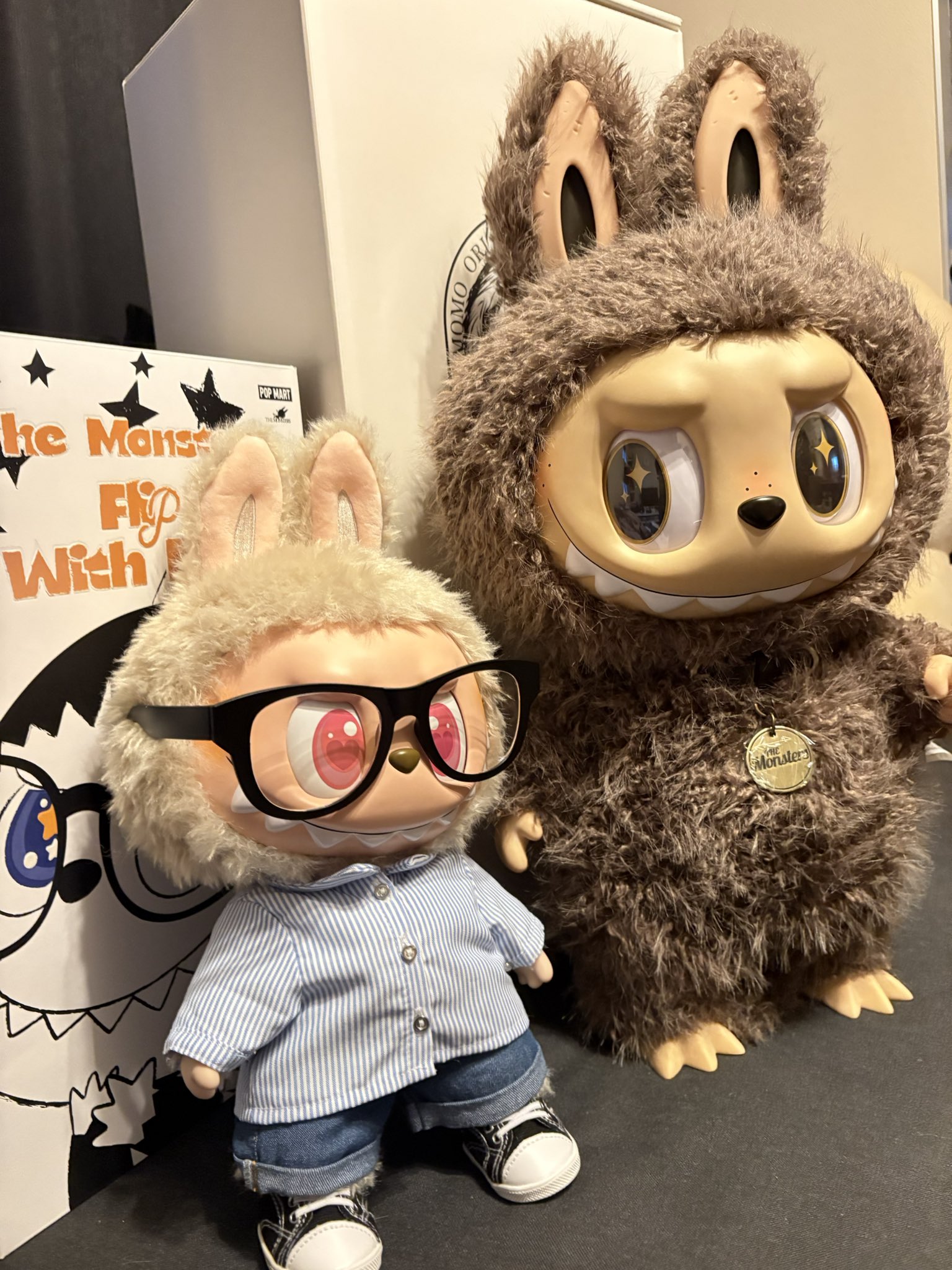 0*z様 超可愛い✨Ｌａｂｕｂｕ（ジモモ） 229_1_ba49f5ca-e4c9-477c-ad02-
