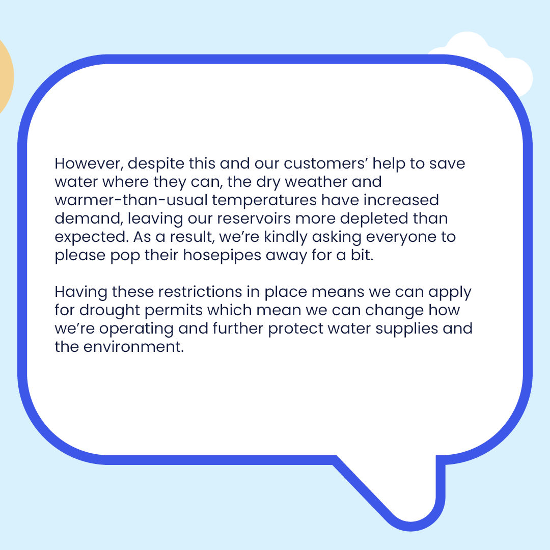 Yorkshire Water 💧 tweet media