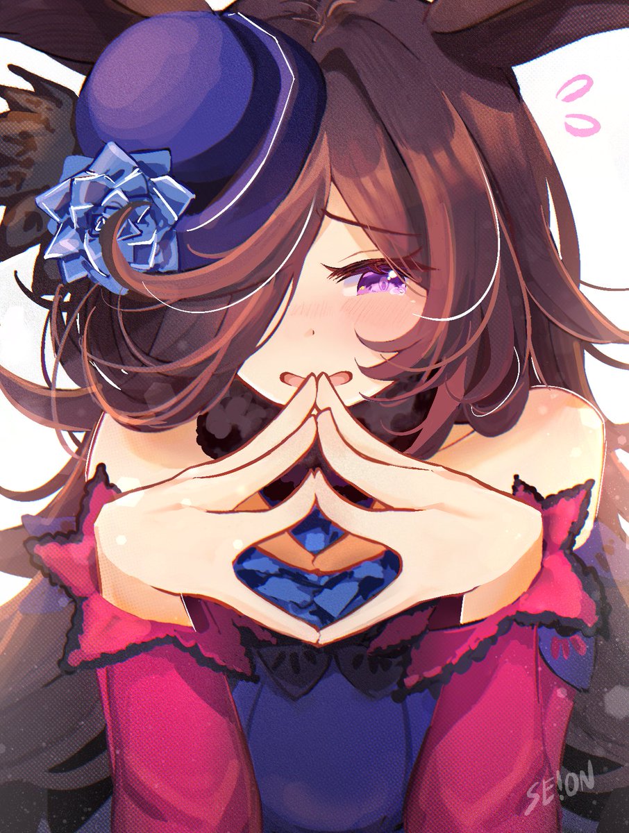 Rice Shower💦 #ウマ娘 #umamusume