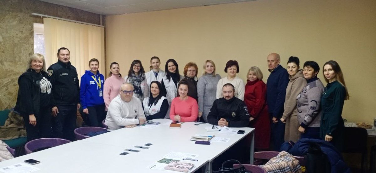 _CARITAS's tweet image. La guerra en Ucrania generó una crisis humanitaria sin precedentes. Luchamos contra la trata de personas promoviendo retornos seguros, mediante cooperación y acompañamiento, desde Rumanía y Moldavia.

caritas.es/cooperacion/lu…