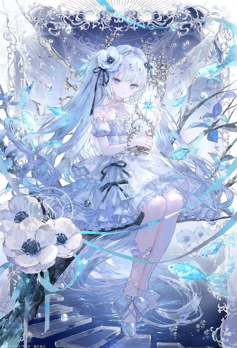 Elpis

illustration by おにねこ（ #onineko26 ）

#PIXELGIRLS