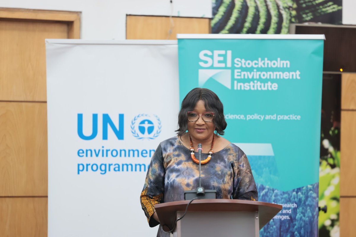 DonnleyClive's tweet photo. The official opening of the Regional Consultation Meeting #RCM ahead of the 20th Session of the Africa Ministerial Conference on the Environment #AMCEN, under the theme Four Decades of Environmental Action in Africa: Reflecting on the Past and Imagining the Future.#AMCEN20 https://t.co/Y6nCoQxgfQ