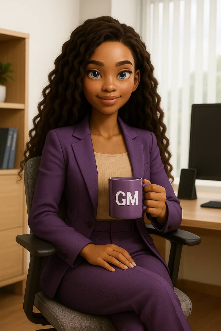 AjammaEdith's tweet image. Good morning grinders
Gm back
How did you begin your day ? Because I am beginning with
@Infinit_Labs