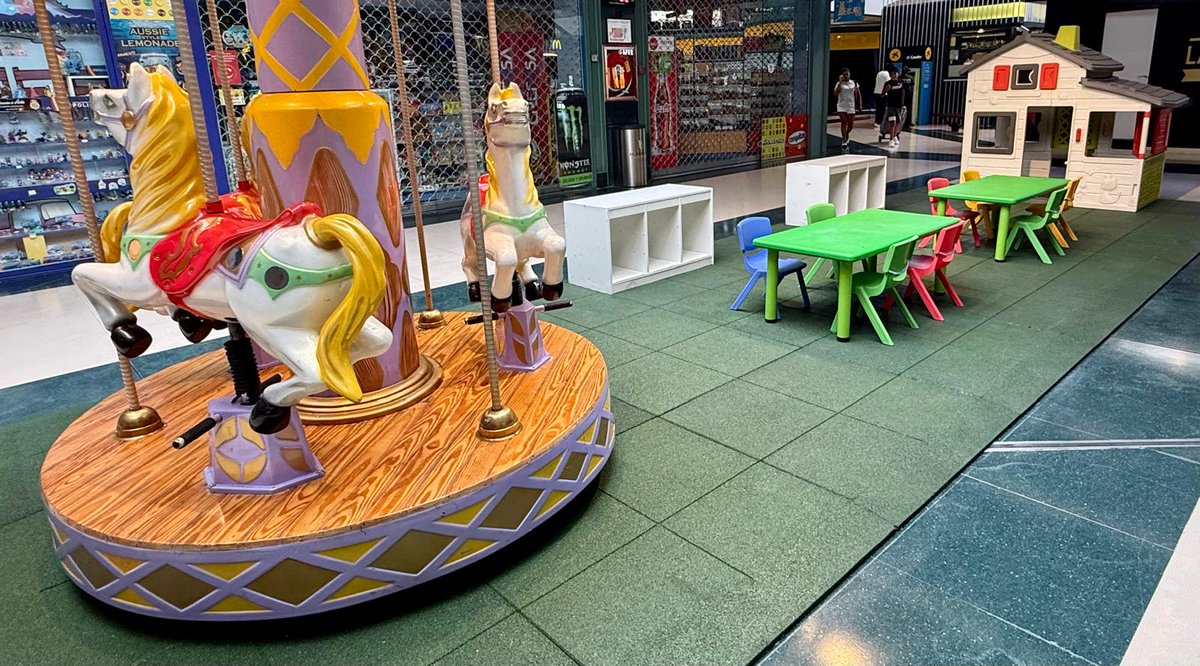 El Bulevar Ávila tweet media