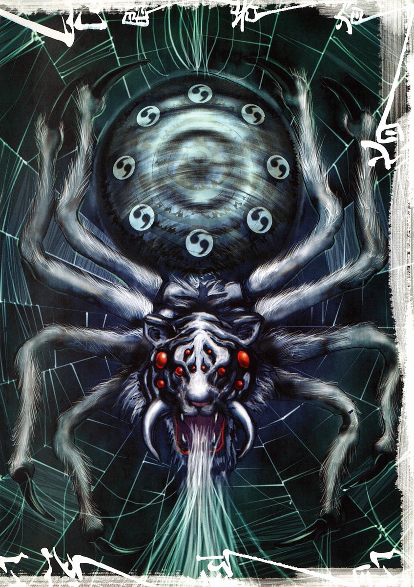 Last piece of concept artwork from #Shinobi for #PlayStation 2 by Makoto Tsuchibayashi featured in a small artbook titled "Martial Art" bundled with the PAL Special Edition exclusive to Australia. Just some cleaning/retouching applied, no need for upscaling.