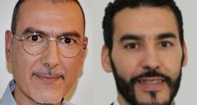 Croyez-vous un instant que Omero Marongiu-Perria (à gauche sur la photo) soit l'ex-Frère musulman qu'il prétend être ? 
Ce proche de Tareq Oubrou, préposé à l'entrisme universitaire, ne sait plus quoi faire pour endiguer le mouvement de défiance à l'égard des Frères musulmans