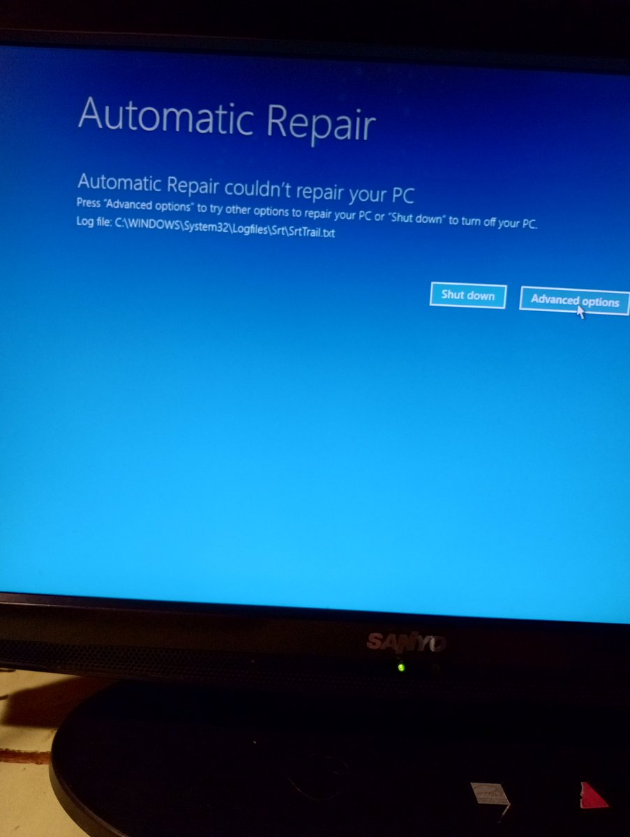MNytrax's tweet image. I&apos;m blue
Da ba dee da ba di

I just wanna fuckin die

#TechIssues