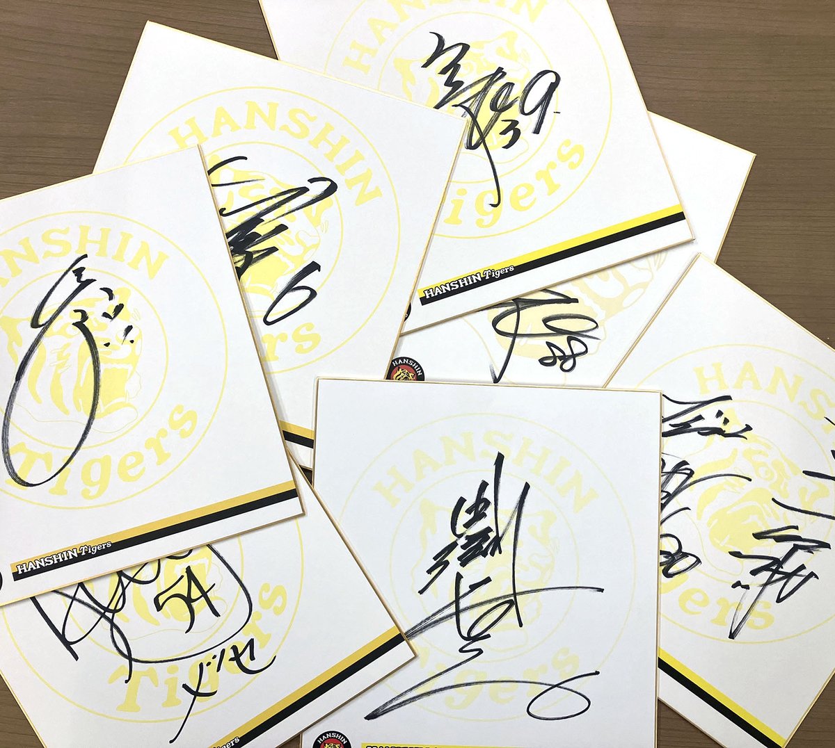 月刊タイガース編集室 on X