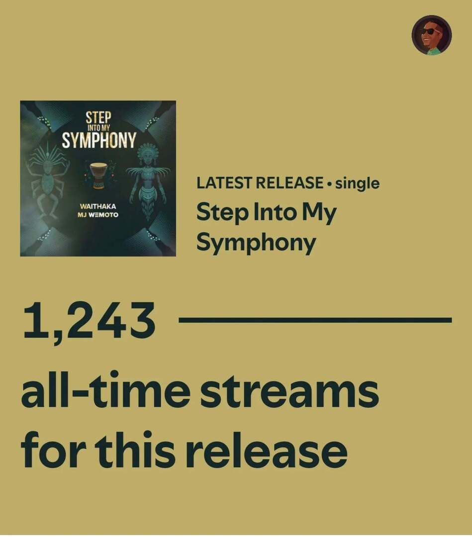 1 week, 1K... run it up family ⬆️⬆️⬆️ #3step #afrohouse #newmusic instagr.am/p/DL6qdHqSkbz/