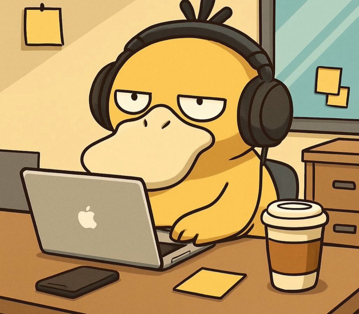 GM Quackers, 

Going all in on <a href="/wallchain_xyz/">Wallchain Quacks</a> today