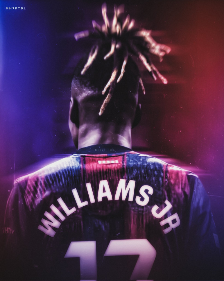Nico Williams could've started a revolution at FC Barcelona, creating a foundation that could last a lifetime.

Instead, he chose not to chase greatness.

But it was never about him specifically; it was more about his profile.

Let me explain.

|THREAD| 🧵