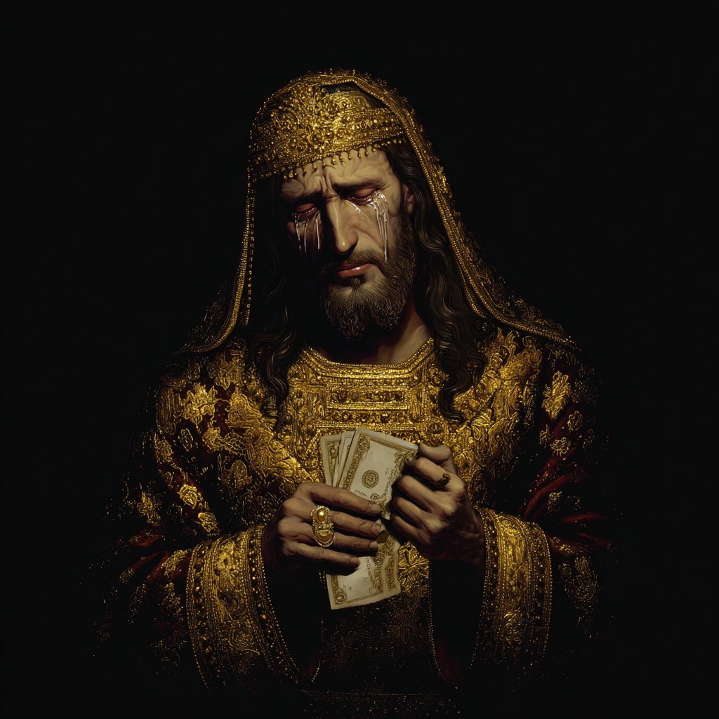 MEGA-THREAD ABOUT RABBI JESUS🧵:

"Jesus was not a Jew" is one of the most intellectually bankrupt claims one can encounter. It is a-historical, a-textual, and frankly, idiotic. It is the flat-earth theory of theology and history.

Jesus was a jew from Nazareth. His mother, Mary