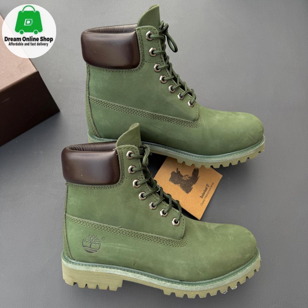 Timberland 🥾 
Size: 40-45
Bei: 95,000/= Badala ya 120,000/=
📞: 0693688961
WhatsApp: 0743931620
DM <a href="/Dream_online_Tz/">Dream online shop🛍️👖👟🥾</a>