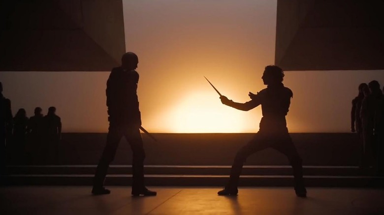 screentime's tweet photo. Linus Sandgren (La La Land, No Time To Die) is confirmed to be the cinematographer for 'DUNE 3' 

Greig Fraser will not return after working on 'DUNE 1 &amp; 2' https://t.co/2bXxSsslcw