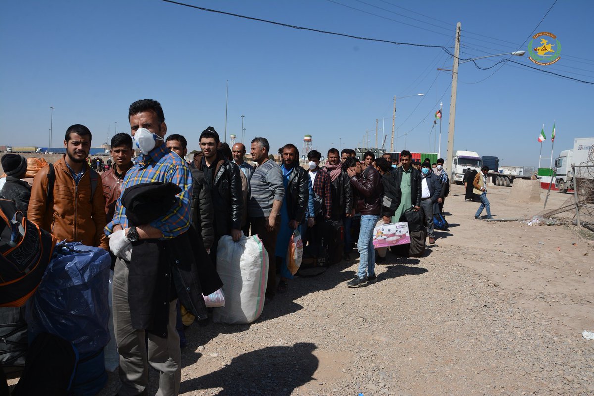 له ايران څخه زمونږ د هیوادوالو جبری ایستلو او هغه ناوړه بشري وضعیت چې له دې امله رامنځته شوی، زما د ژور خپګان او اندېښنی لامل ګرځیدلی.

زه، ترڅنګ د دې چې له ملي او نړیوالو مسؤلو ادارو څخه غواړم چې دې انساني فاجعې ته جدي پاملرنه او رسېدنه وکړي، د عزيزي بنسټ له خوا د يو ميليارد