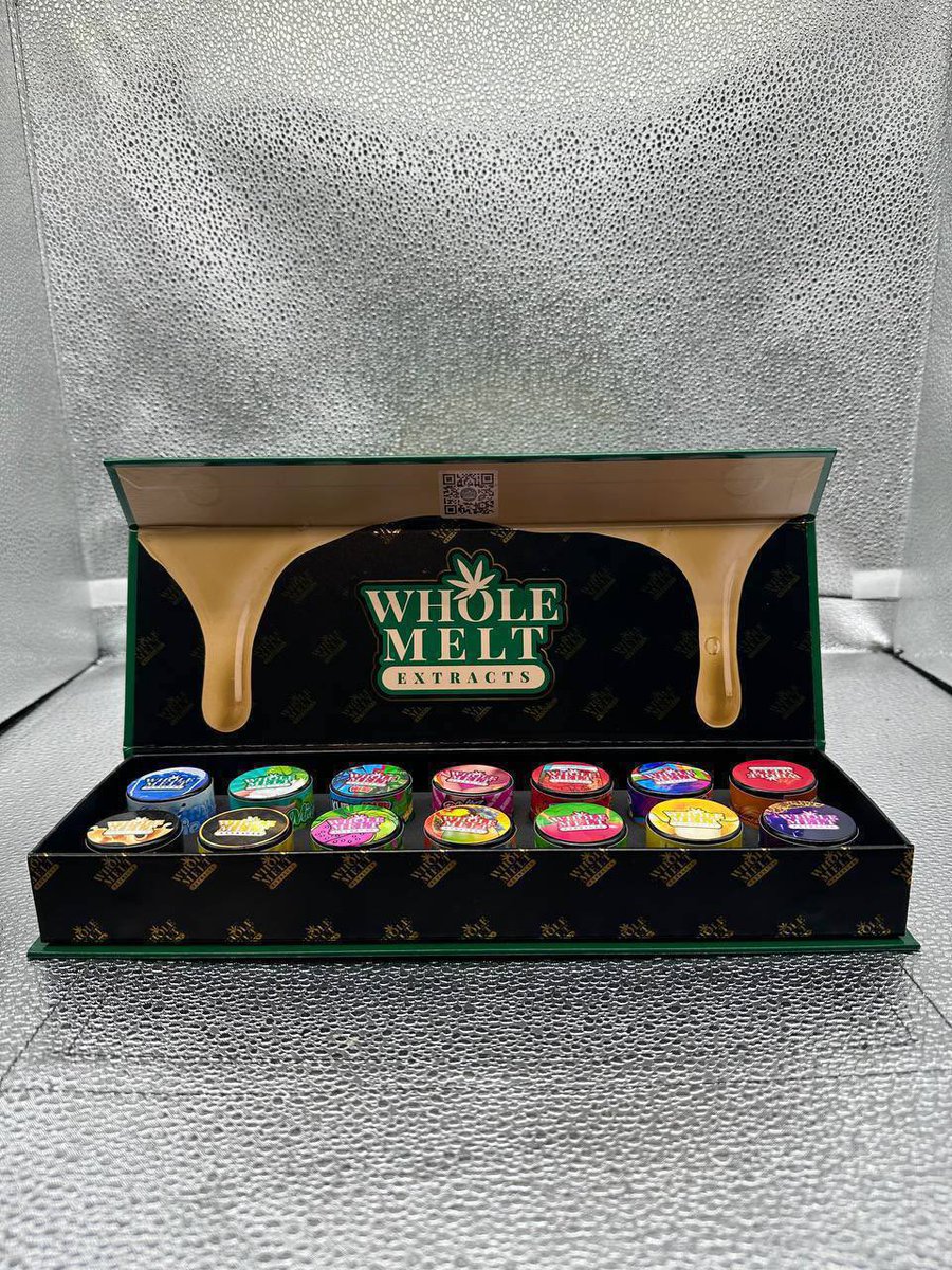 Whole melt extra in stock 
Link Boi…..🔥