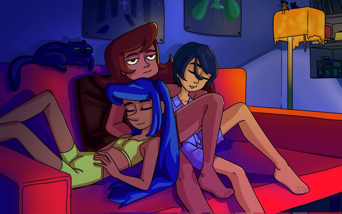 Вечірній сеанс кіно

#ocart #art