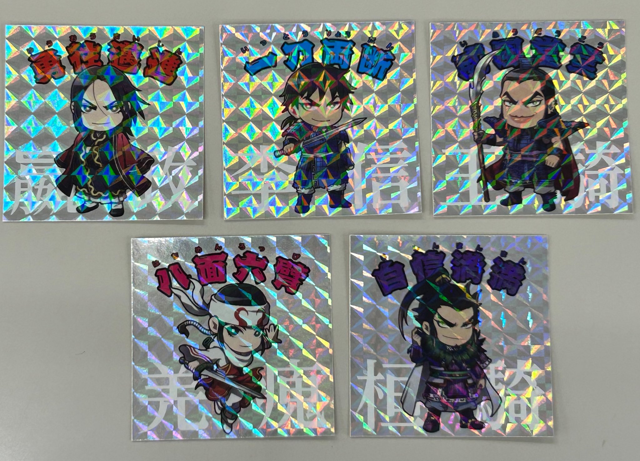 キングダム 25巻～72巻 48冊セット ステッカーおまけ付 美品 11月事後発売】【特典付き】TVアニメ『キングダム』描き下ろし