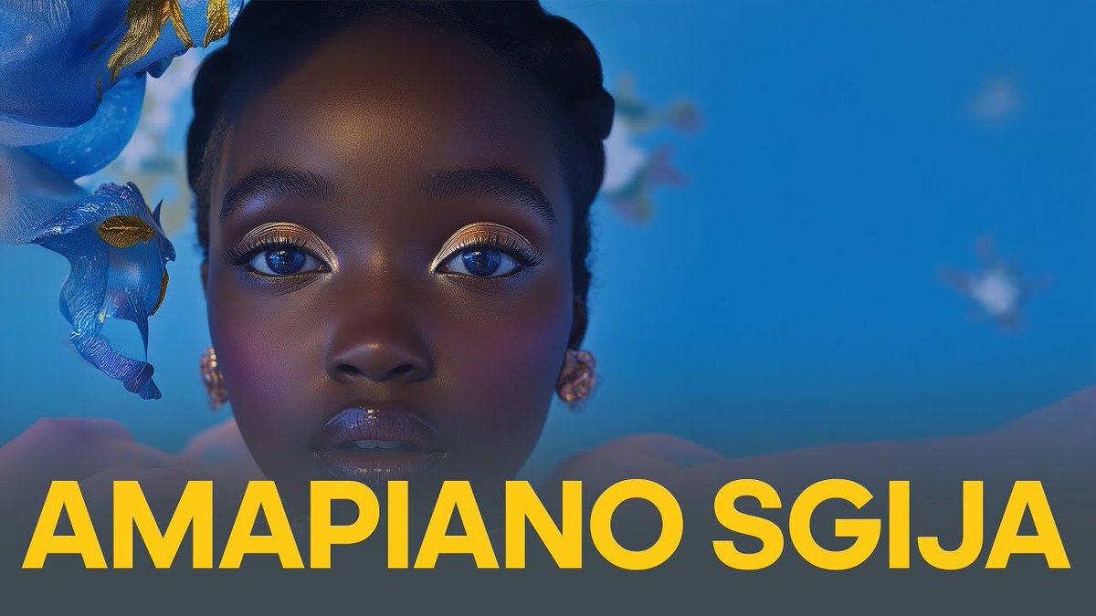 Guess what? I've just uploaded a new video titled "MJ Wemoto - Uyang'Blushisa (Amapiano Sgija)" and it would mean a lot if you check it out and leave a like :-)
youtube.com/watch?v=faeNLs…