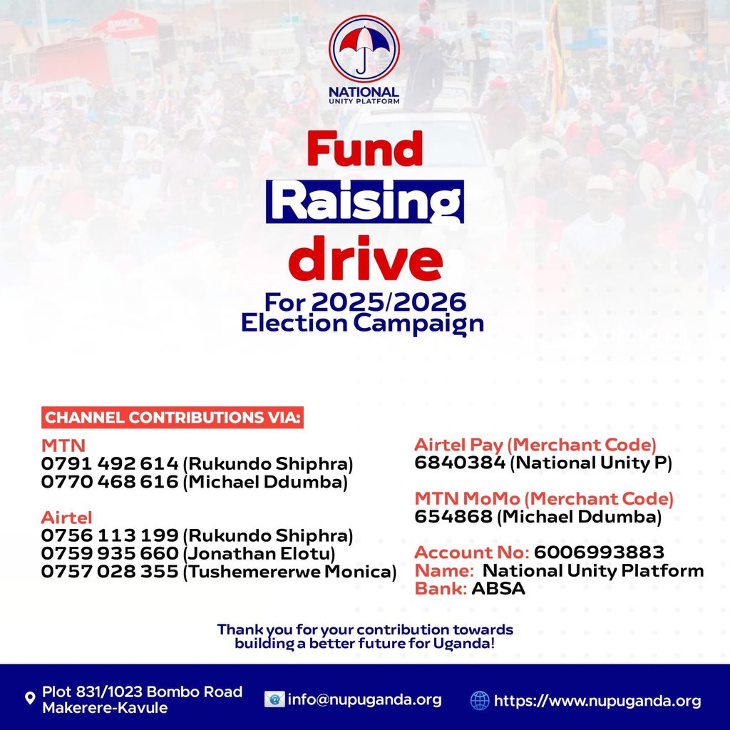 Dr. Shamim Nambassa tweet media