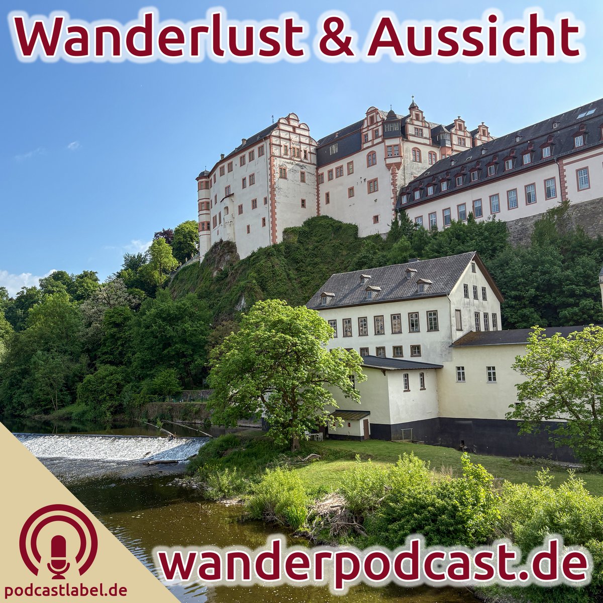 Weilburg gehört zu den schönsten Orten an der Lahn, einzigartig ist ein Schiffstunnel. Wir wandern in dieser Ausgabe durch die Altstadt und drum herum.  

Zum Podcast: wanderpodcast.de/wanderlust-aus… 

#podcast #wandern #lahntal #weilburg