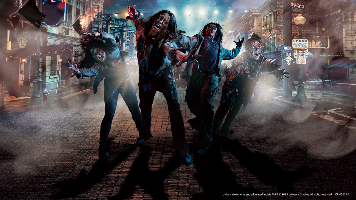 この秋、ゾンビの宴が始まる。
07.14 新アーティスト発表。

#ゾンビデダンス