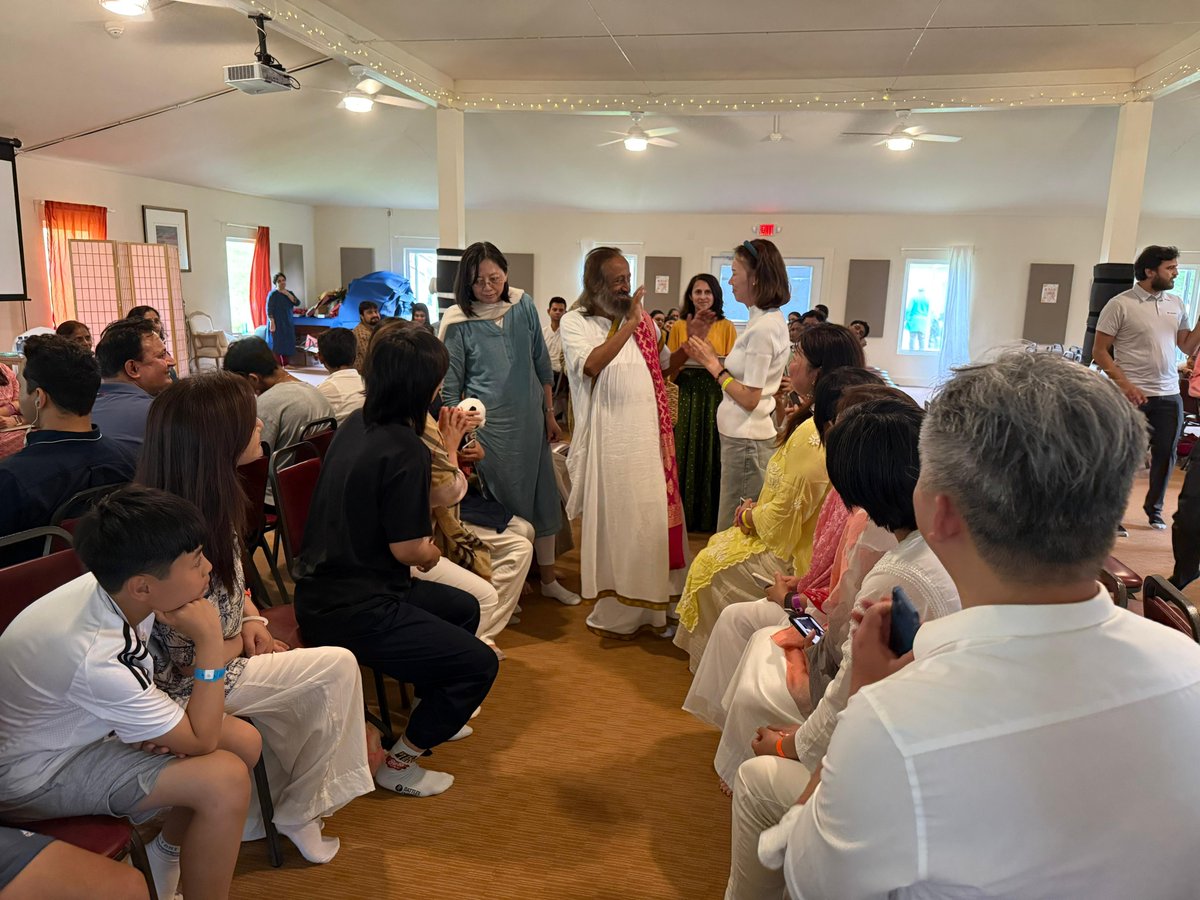 Office Of Gurudev tweet media