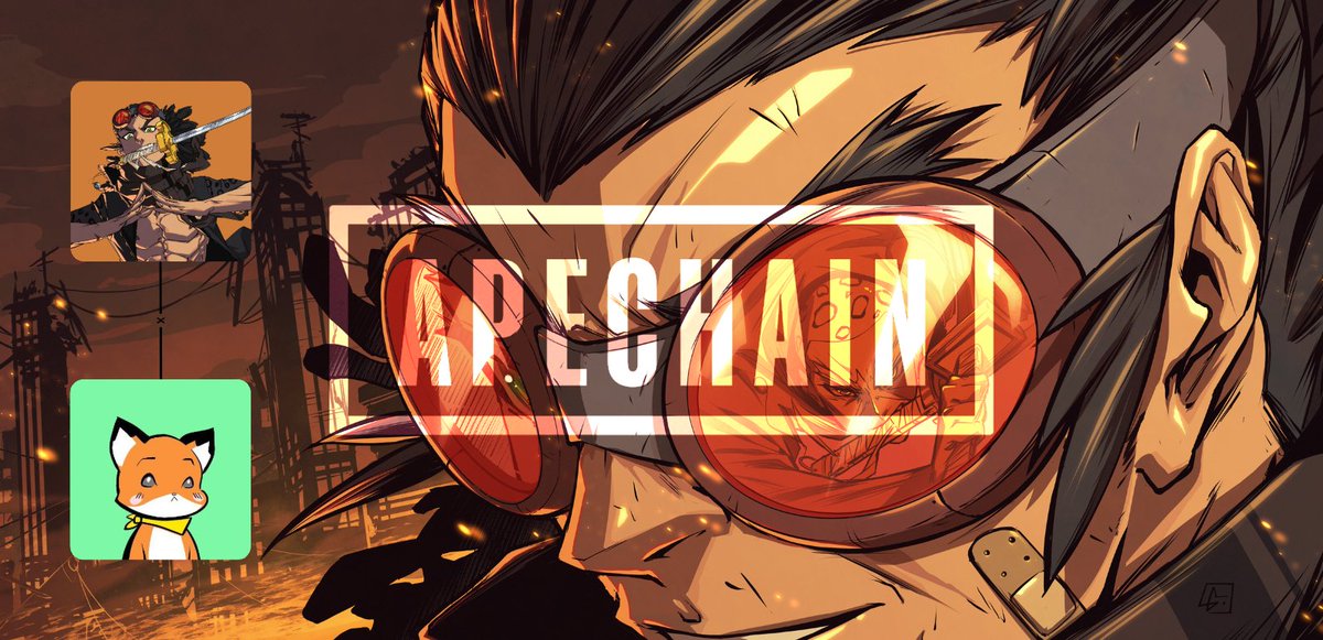 FoxyFam 🦊 (@foxyfam_) on Twitter photo We have been given 5 GTD spots for the biggest Anime project of the year!
- Follow: <a href="/MonosMC/">MONOS META CLUB</a>
- Like/RT the X pinned post
- Tag a friend that likes Anime
Anyone that joins the Discord and tags <a href="/Sneaksngeekz/">Sneaksngeekz</a> will get FCFS rolls: discord.com/invite/rVyy95W… We have been given 5 GTD spots for the biggest Anime project of the year!
- Follow: <a href="/MonosMC/">MONOS META CLUB</a>
- Like/RT the X pinned post
- Tag a friend that likes Anime
Anyone that joins the Discord and tags <a href="/Sneaksngeekz/">Sneaksngeekz</a> will get FCFS rolls: discord.com/invite/rVyy95W…