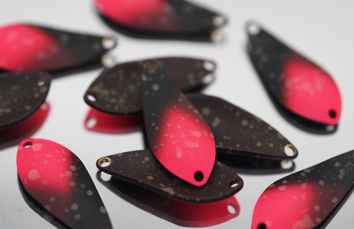 リミットメイカー』 エリアトラウトサマーフェスタにて初お披露目！ 陰