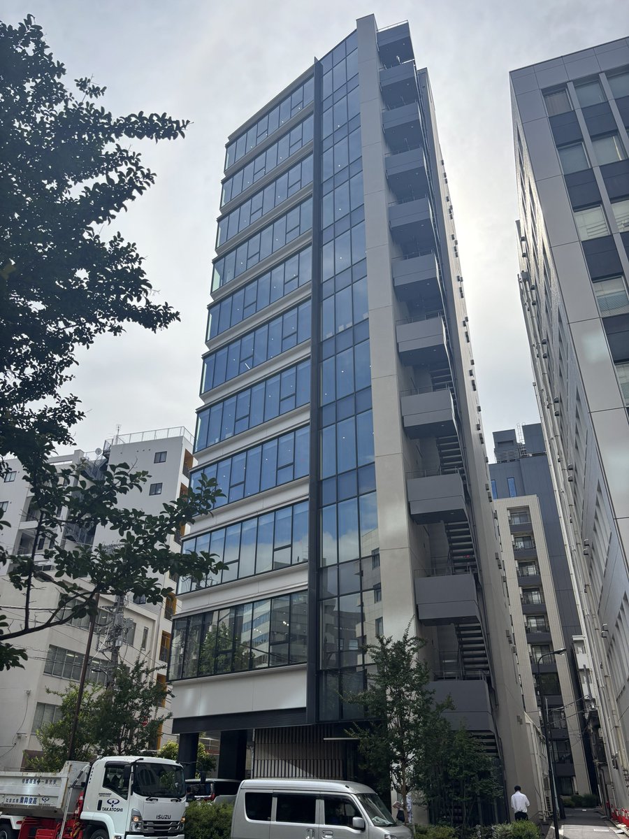 OrbitSideIvy's tweet photo. ナウナウジャパン本社

ナウナウジャパンが入っているはずの11階には、Livemoodという会社が入っていました https://t.co/XaT8FTXxYD