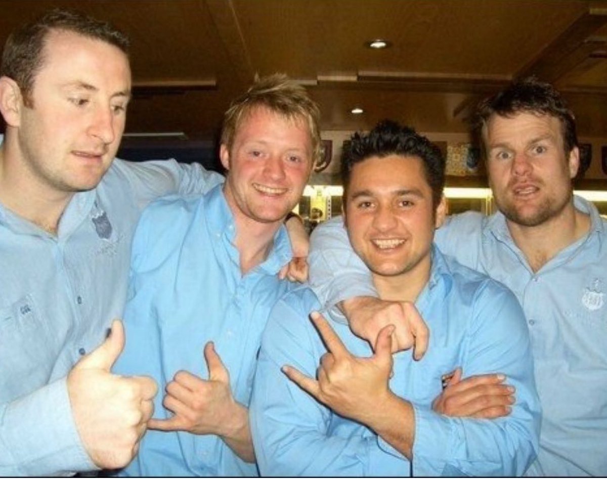 Mike Orchin-McKeever (@mikeomk12) on Twitter photo How good ๐
Dave Dillion bloody legend ๐ค
Time Warp โฆ 20 years later ๐
<a href="/ngateaboy_dave/">Dave Dillon</a>
<a href="/ArdsRugbyClub/">Ards Rugby Club</a> <a href="/BCRFC/">BlackrockCollege RFC</a>
#rugby #connection How good ๐
Dave Dillion bloody legend ๐ค
Time Warp โฆ 20 years later ๐
<a href="/ngateaboy_dave/">Dave Dillon</a>
<a href="/ArdsRugbyClub/">Ards Rugby Club</a> <a href="/BCRFC/">BlackrockCollege RFC</a>
#rugby #connection