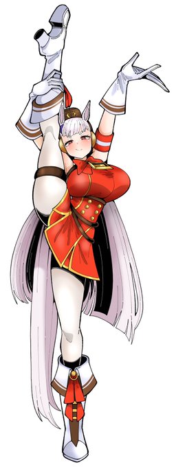 Gold Ship
#umamusume 