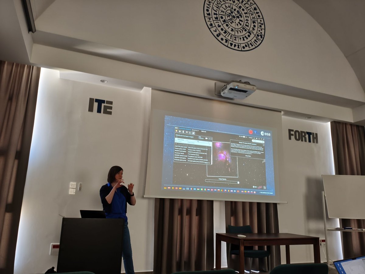 TITAN Frugal AI and Application in Astrophysics tweet media