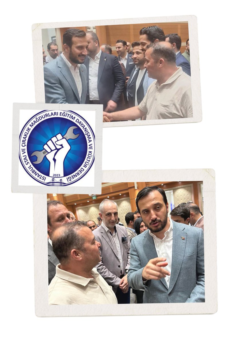 ‘乇乃尺ㄩ (@caebru472) on Twitter photo Avrupa’da yapılan Staj-Çıraklık başlangıç tarihi kabul edilirken Türkiye’de yapılanlar kabul edilmiyor. Bu çifte standarda son verilsin istiyoruz.
<a href="/RTErdogan/">Recep Tayyip Erdoğan</a>
<a href="/Akparti/">AK Parti</a>
<a href="/canturkalagoz/">Cantürk Alagöz</a>
<a href="/avosmanzabun/">Av.Osman Zabun</a>
<a href="/mugokgoz32/">Mehmet Uğur Gökgöz</a>
<a href="/zorlu77/">Prof.Dr.Kürşad ZORLU</a>
Bedelini Ödedik
#ÇırakStajyerinHakkıTamSigortadır Avrupa’da yapılan Staj-Çıraklık başlangıç tarihi kabul edilirken Türkiye’de yapılanlar kabul edilmiyor. Bu çifte standarda son verilsin istiyoruz.
<a href="/RTErdogan/">Recep Tayyip Erdoğan</a>
<a href="/Akparti/">AK Parti</a>
<a href="/canturkalagoz/">Cantürk Alagöz</a>
<a href="/avosmanzabun/">Av.Osman Zabun</a>
<a href="/mugokgoz32/">Mehmet Uğur Gökgöz</a>
<a href="/zorlu77/">Prof.Dr.Kürşad ZORLU</a>
Bedelini Ödedik
#ÇırakStajyerinHakkıTamSigortadır