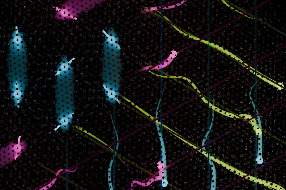 OxfordPhysics's tweet image. Researchers unveiled a novel class of twistable quantum materials based on unexplored M-points, published in @Nature. This opens up a vast landscape for quantum simulation & discovery, potentially leading to quantum spin liquids & new quantum phases. More➡️physics.ox.ac.uk/news/new-class…