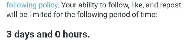 ABMF01's tweet image. GM everyone just head up my twitter account has been temporarily limited, and I'm unable to follow, like, or repost for the time being.. I'll do my best to stay engaged with you all. Drop your handle if you follow I'll follow back later,just trust me guys.
#Twitter #TwitterLimits