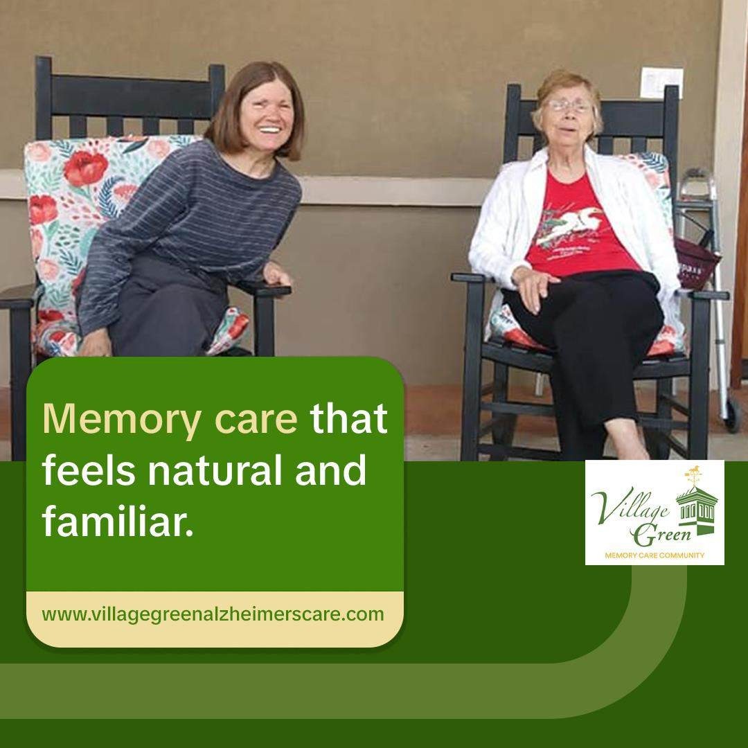 VGAlzheimercare's tweet image. We build compassionate routines within a senior-focused memory care home that support calm and connection.

Visit: villagegreenalzheimerscare.com

 #CareThatFits #MindfulSupport #SafeSeniorLiving