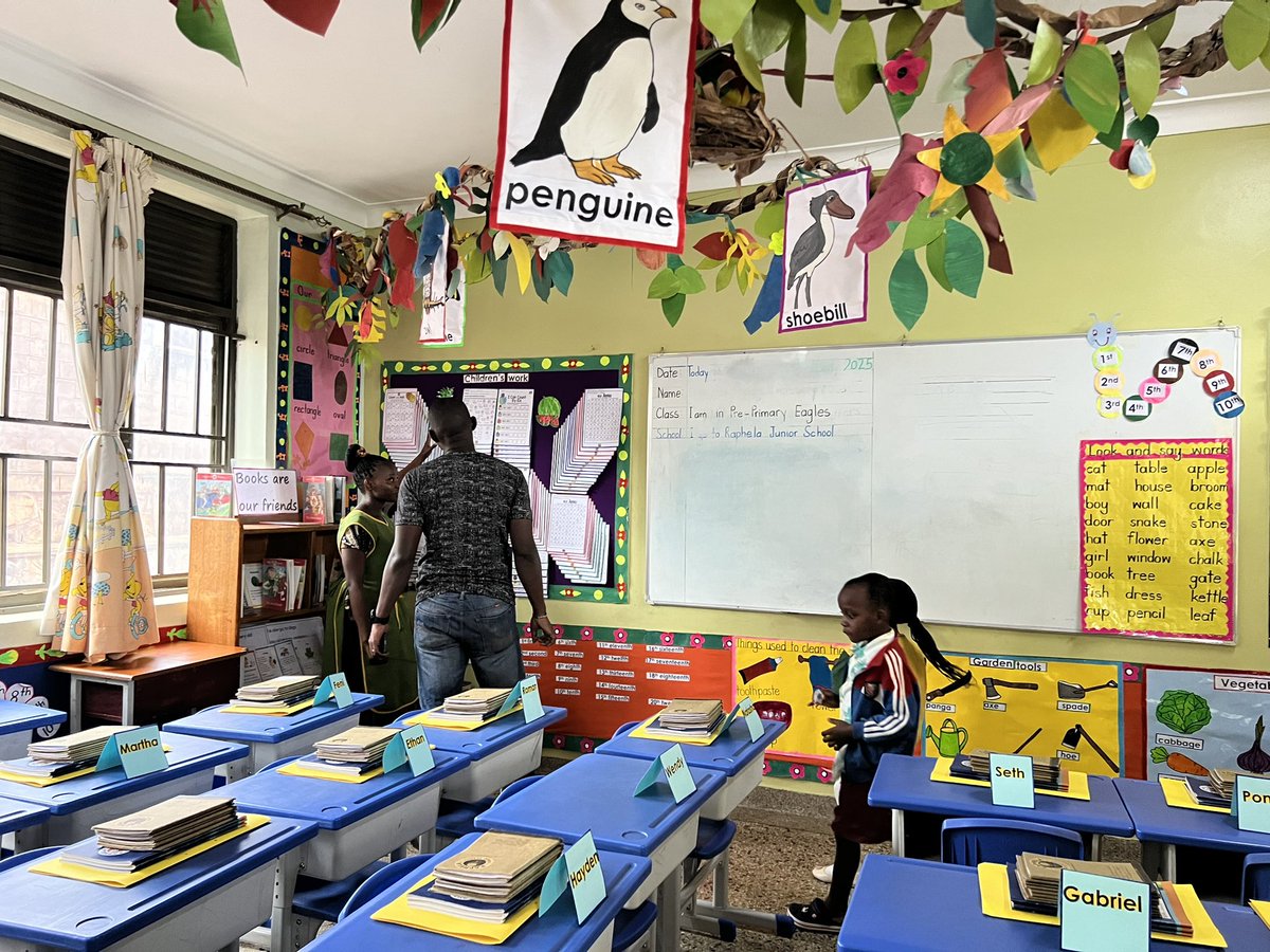 Day two of the #MeetMyTeacherDay sessions!
We are grateful to our parents that have made it here already.

#MeetMyTeacherDay #RaphelaJuniorSchool #WhereEveryChildMatters #TogetherWeGrow
#ParentPartnerships