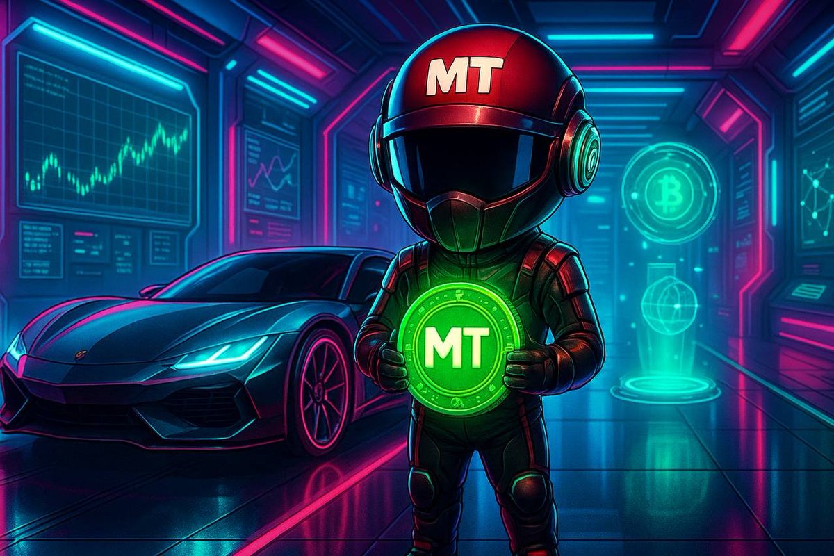 Ayo The Talisman (@ayo_tw33ts) on Twitter photo gm degens 😴📉📈
To be early sometimes may seem foggy - No hype, no confirmations. Just vibes and believing in team.
<a href="/memetorrent/">MemeTorrent</a> is THAT quiet before the storm
Flow with $MT or miss the God-candle moment.
#Memetorrent gm degens 😴📉📈
To be early sometimes may seem foggy - No hype, no confirmations. Just vibes and believing in team.
<a href="/memetorrent/">MemeTorrent</a> is THAT quiet before the storm
Flow with $MT or miss the God-candle moment.
#Memetorrent