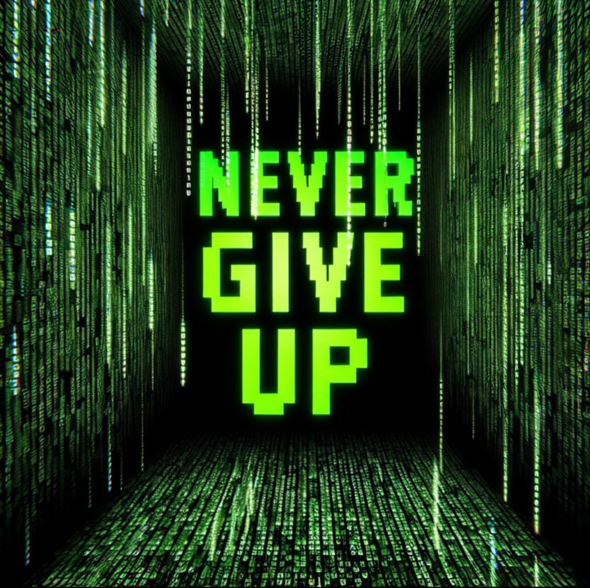 <a href="/unusual_whales/">unusual_whales</a> $NEVER let bad headlines shake you — markets always find a new way to print. Rest up, tomorrow we hunt again.

#NEVERGIVEUP

$SOL

@nevergiveupcto

BN9V6HAjn7g5MQwLevGmYYqdTJBxgacqycysy3TWpump