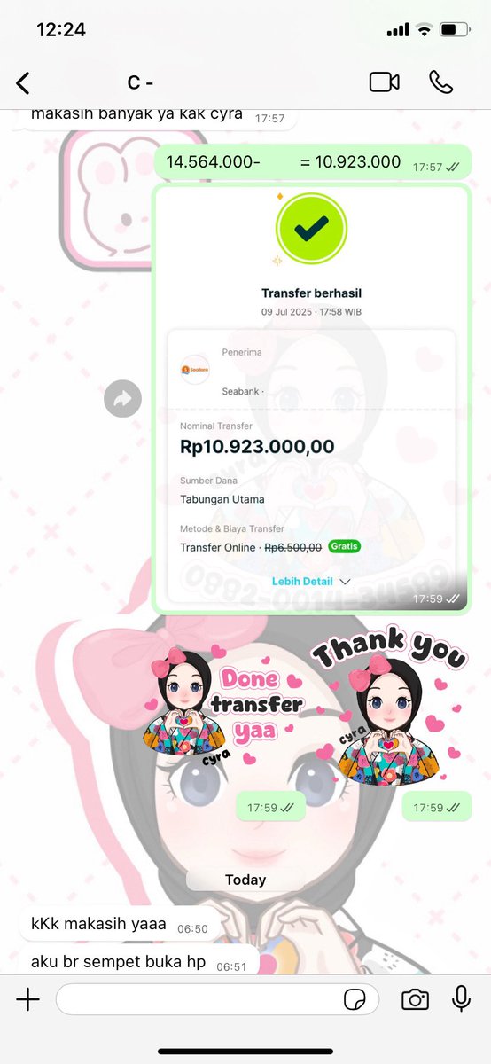 9 Juli

Traveloka Paylater 𝟏𝟒.𝟓𝟗𝟖.𝟗𝟗𝟗 🔥